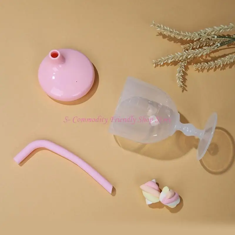 85AE High Footed Sip Cup for Baby and Kids Creative Infants Learning Drinking Cup Creative Birthday Party Supplies
85AE High Footed Sip Cup for Baby and Kids Creative Infants Learning Drinking Cup Creative Birthday Party Supplies