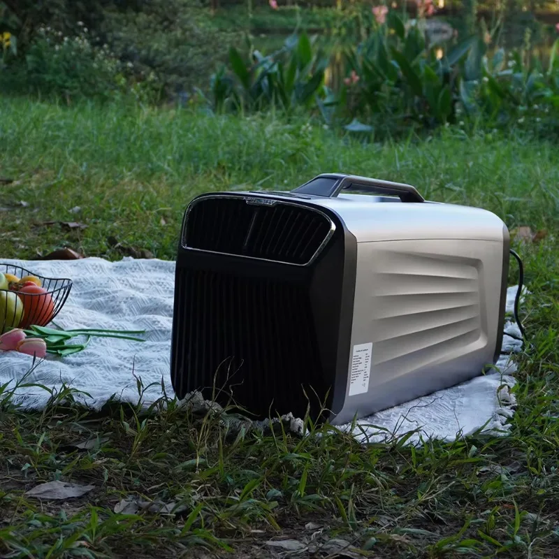 5200BTU portable air conditioning unit with hot air portable air conditioner for outdoor tent camping
5200BTU portable air conditioning unit with hot air portable air conditioner for outdoor tent camping
