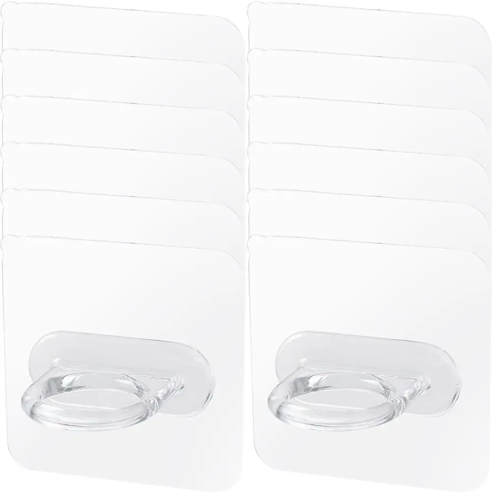 30 Pcs Multifunctional Hooks Adhesive Wall Hangers Spray Bottle Holder Kitchen Bathroom Organization Transparent Plastic Storage
30 Pcs Multifunctional Hooks Adhesive Wall Hangers Spray Bottle Holder Kitchen Bathroom Organization Transparent Plastic Storage