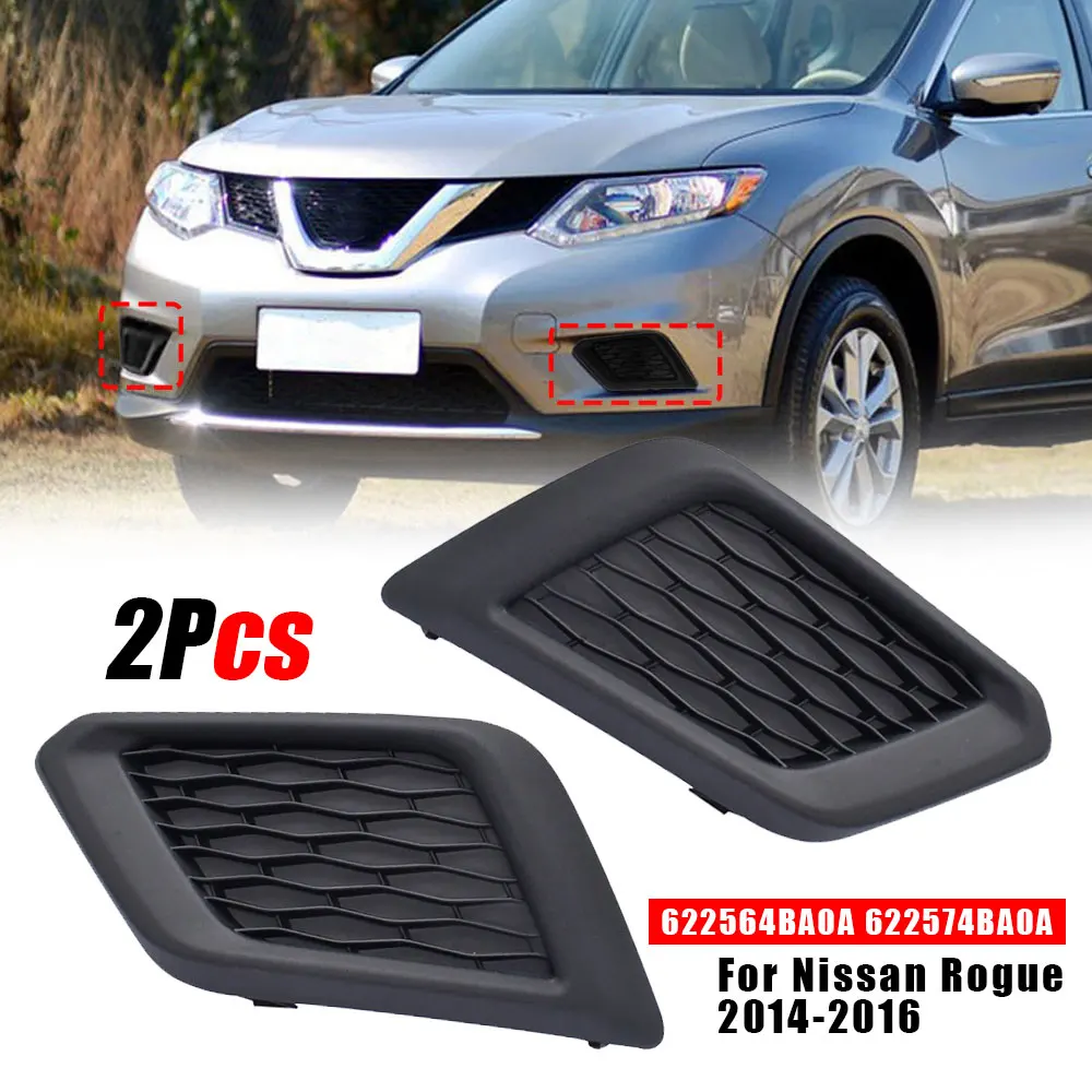 Противотуманная фара для Nissan X-Trail Xtrail Rogue 2014 2015 2016
Противотуманная фара для Nissan X-Trail Xtrail Rogue 2014 2015 2016