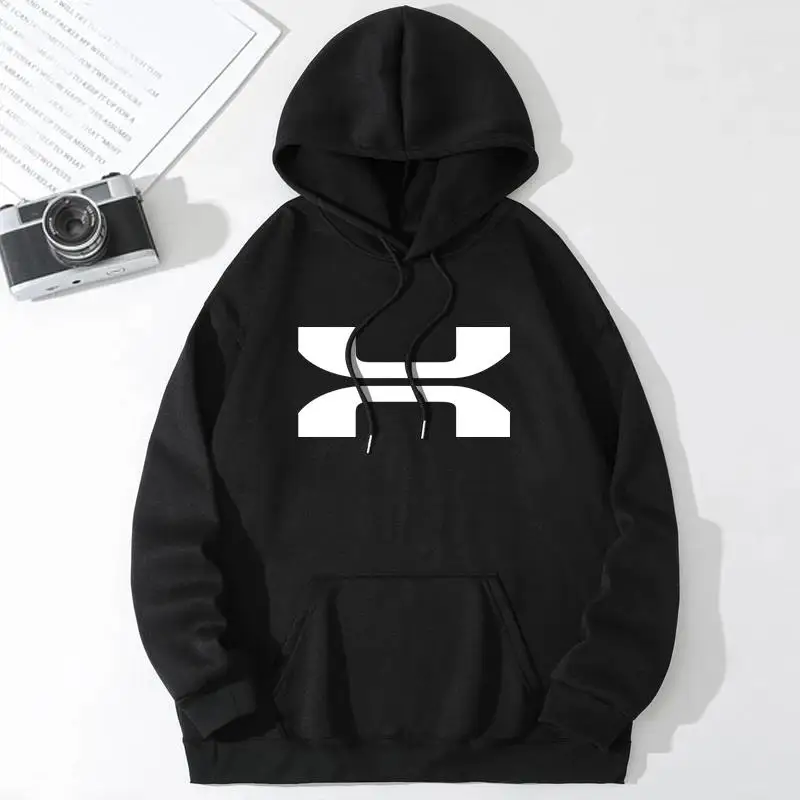 Men's Brand Printing Hoodie Casual Long Sleeve Drawstring Hoodies Pullover Sweatshirts with Pocket
Men's Brand Printing Hoodie Casual Long Sleeve Drawstring Hoodies Pullover Sweatshirts with Pocket