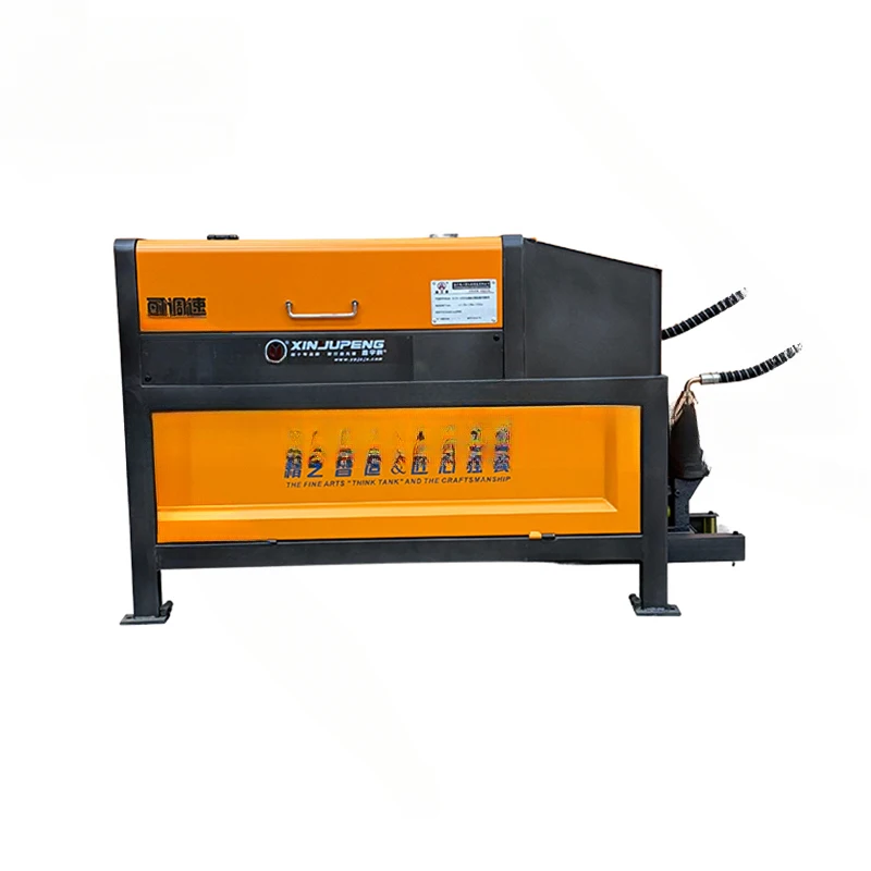 Rebar Straightening Cutting Machine Fully Automatic Hydraulic Power Durable Steel Bar Processor For Construction
Rebar Straightening Cutting Machine Fully Automatic Hydraulic Power Durable Steel Bar Processor For Construction