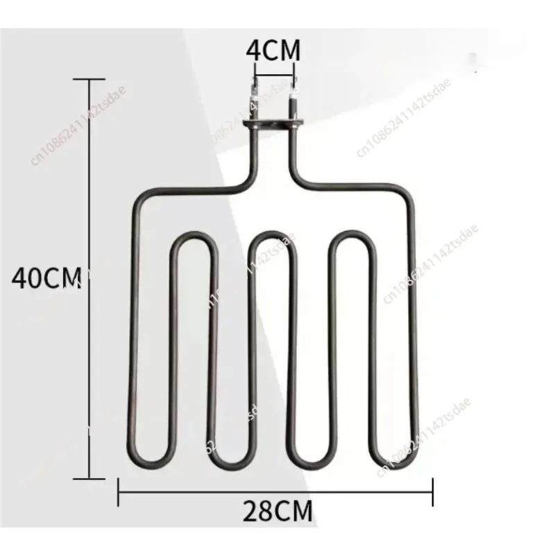 220V 2000w/2500w Electric Heating Element 304 Stainless Steel Tubular Air Baking Heater for Oven/Sauna/Stove
220V 2000w/2500w Electric Heating Element 304 Stainless Steel Tubular Air Baking Heater for Oven/Sauna/Stove