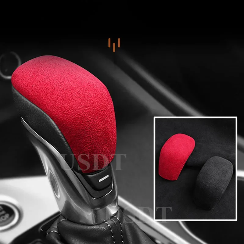 For Nissan Kicks Teana Sentra Sylphy 2025 2024 2023 2022 2021 2020 2019 Made of Alcantara Suede Gear Shift Knob Cover Gears Cap
For Nissan Kicks Teana Sentra Sylphy 2025 2024 2023 2022 2021 2020 2019 Made of Alcantara Suede Gear Shift Knob Cover Gears Cap