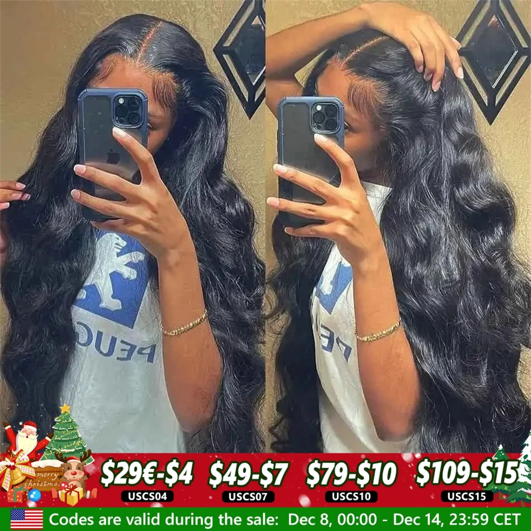 6x4 Glueless Wig Human Hair Ready To Wear And Go Preplucked Pre Cut No Glue Brazilian Body Wave 100% Human Hair Wigs For Women
6x4 Glueless Wig Human Hair Ready To Wear And Go Preplucked Pre Cut No Glue Brazilian Body Wave 100% Human Hair Wigs For Women