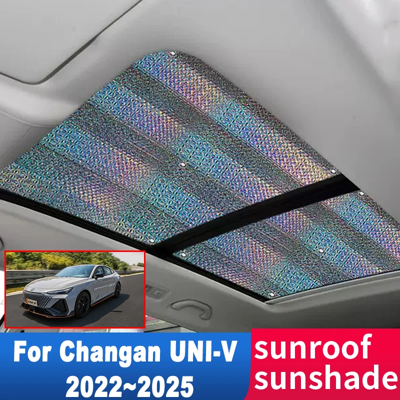 Солнцезащитный козырек на крыше для Changan UNI-V Nevo A06 2022 ~ 2025 2024, автомобильные аксессуары, солнцезащитный крем на крышу, лобовое стекло, высокая эффективность, охлаждение вниз
Солнцезащитный козырек на крыше для Changan UNI-V Nevo A06 2022 ~ 2025 2024, автомобильные аксессуары, солнцезащитный крем на крышу, лобовое стекло, высокая эффективность, охлаждение вниз