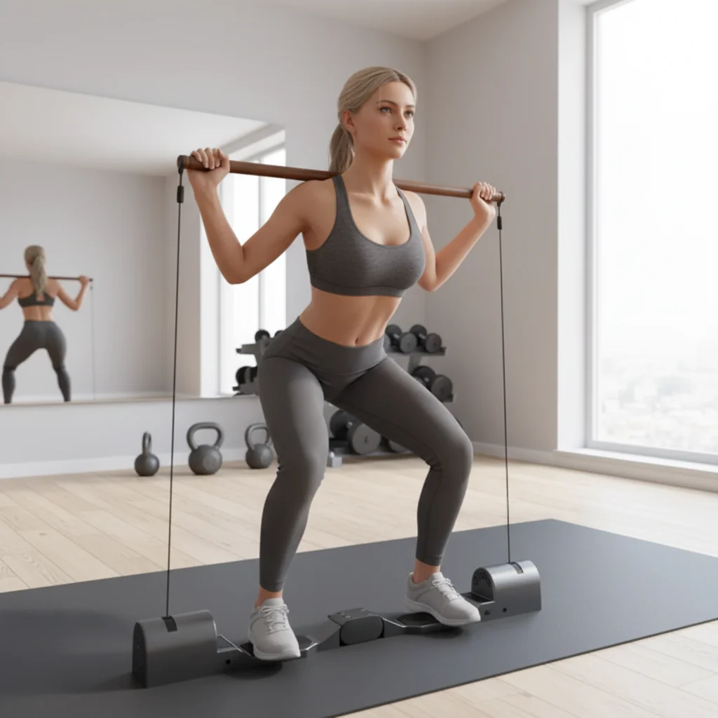 Smart Gym Equipment OmniGo AM9 For Home And Offer Daily Workouts And Keepfit Training Customized Production With CE Certificate
Smart Gym Equipment OmniGo AM9 For Home And Offer Daily Workouts And Keepfit Training Customized Production With CE Certificate