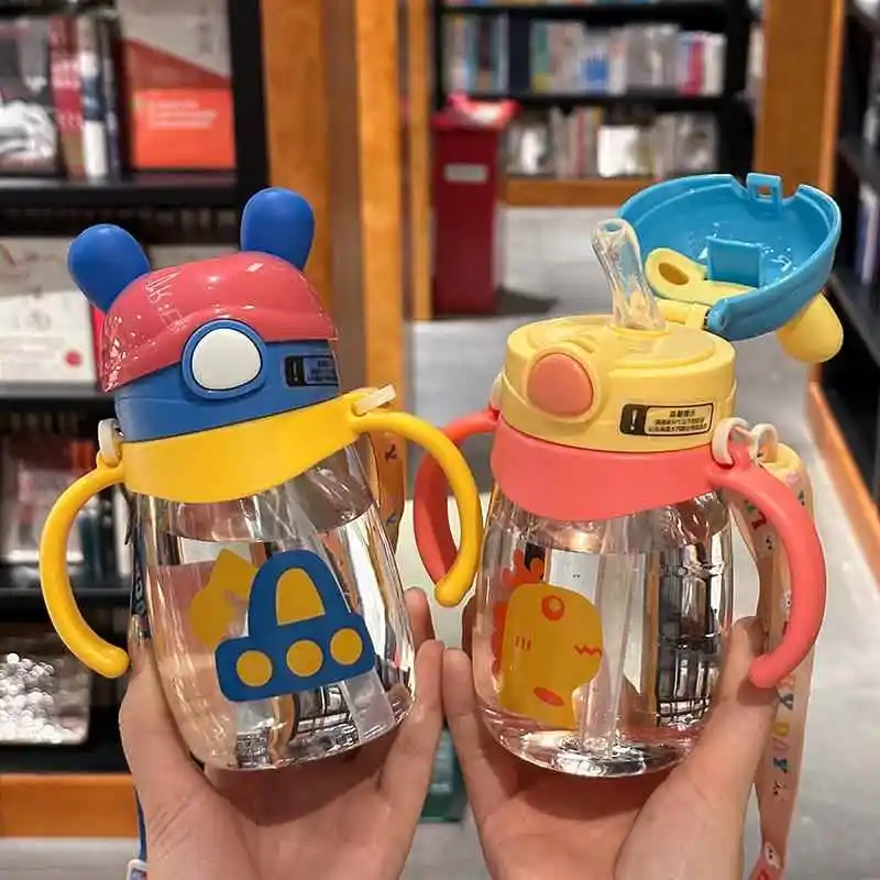 Портативная чашка с милым мультяшным рисунком для малышей, мальчиков и девочек, детский сад, бутылка для воды, летняя ручка, дизайн из нержавеющей стали
Портативная чашка с милым мультяшным рисунком для малышей, мальчиков и девочек, детский сад, бутылка для воды, летняя ручка, дизайн из нержавеющей стали