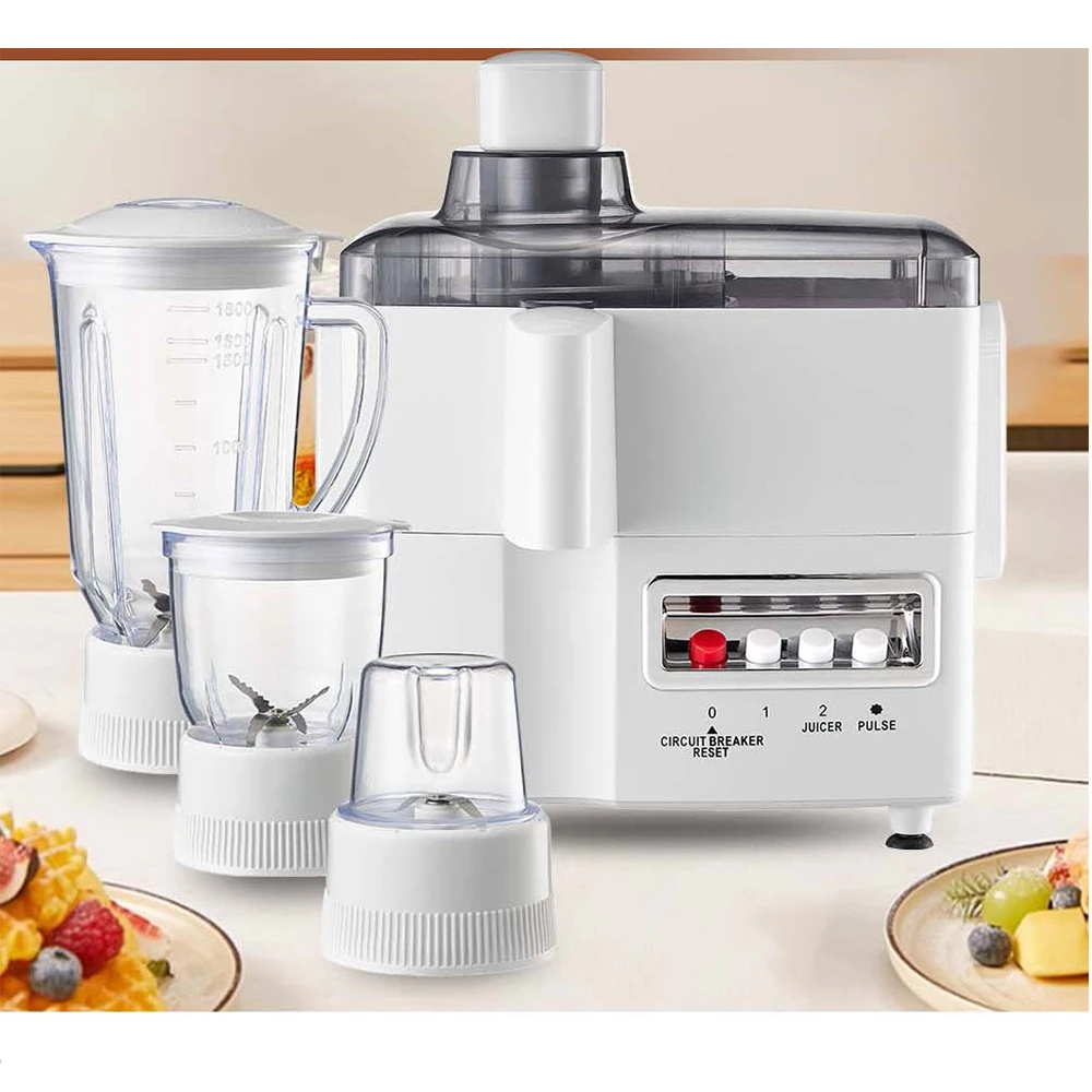 Quality Blender for Smoothies Electric Blender Mixer Grinder Machine Blender and Food Processor
Quality Blender for Smoothies Electric Blender Mixer Grinder Machine Blender and Food Processor