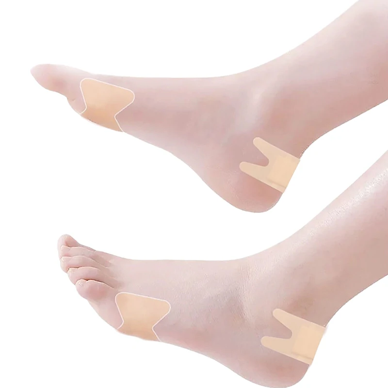 Invisible Heel Protector Foot Patches Adhesive Blister Pads Heel Liner Shoes Stickers Relief Pain Plaster Grip Foot Care Cushion
Invisible Heel Protector Foot Patches Adhesive Blister Pads Heel Liner Shoes Stickers Relief Pain Plaster Grip Foot Care Cushion