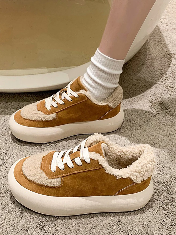 Shallow Mouth Shoes Woman 2022 Casual Female Sneakers Clogs Platform Modis Flats All-Match Round Toe New Creepers Cute Sports Dr
Shallow Mouth Shoes Woman 2022 Casual Female Sneakers Clogs Platform Modis Flats All-Match Round Toe New Creepers Cute Sports Dr