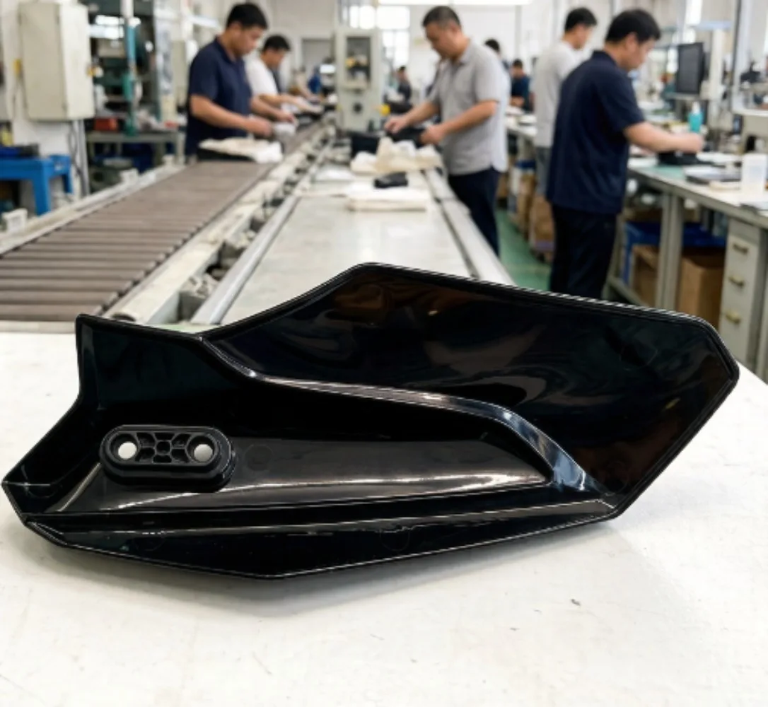 Brake Guard Protector for Surron Ultra Bee, Original Factory Size, Non-Destructive Installation
Brake Guard Protector for Surron Ultra Bee, Original Factory Size, Non-Destructive Installation