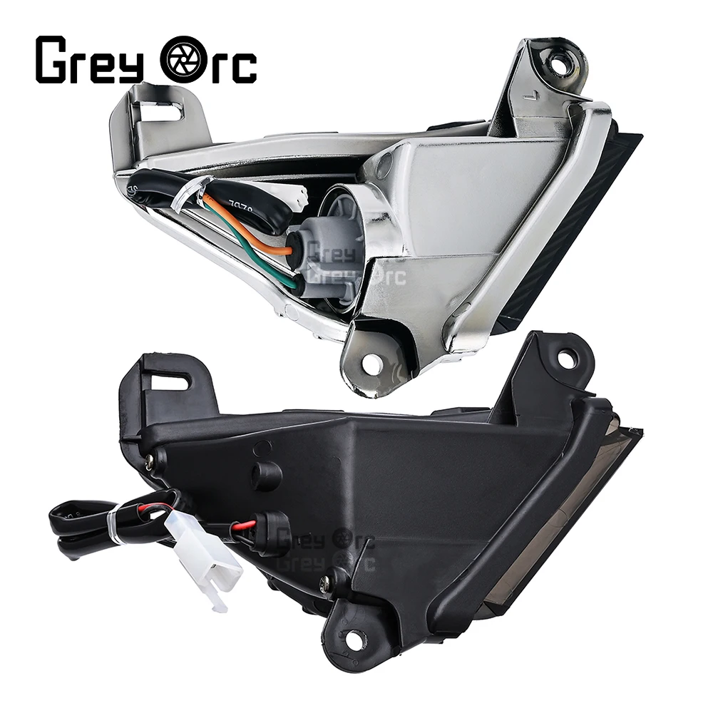 Motorcycle Turn Signal Housing for Kawasaki ZX-10R 2006-2007 ZX-14R 2006-2019 Z1000 2007-2013 ER-6F ER-6N 2006-2008 Accessories
Motorcycle Turn Signal Housing for Kawasaki ZX-10R 2006-2007 ZX-14R 2006-2019 Z1000 2007-2013 ER-6F ER-6N 2006-2008 Accessories