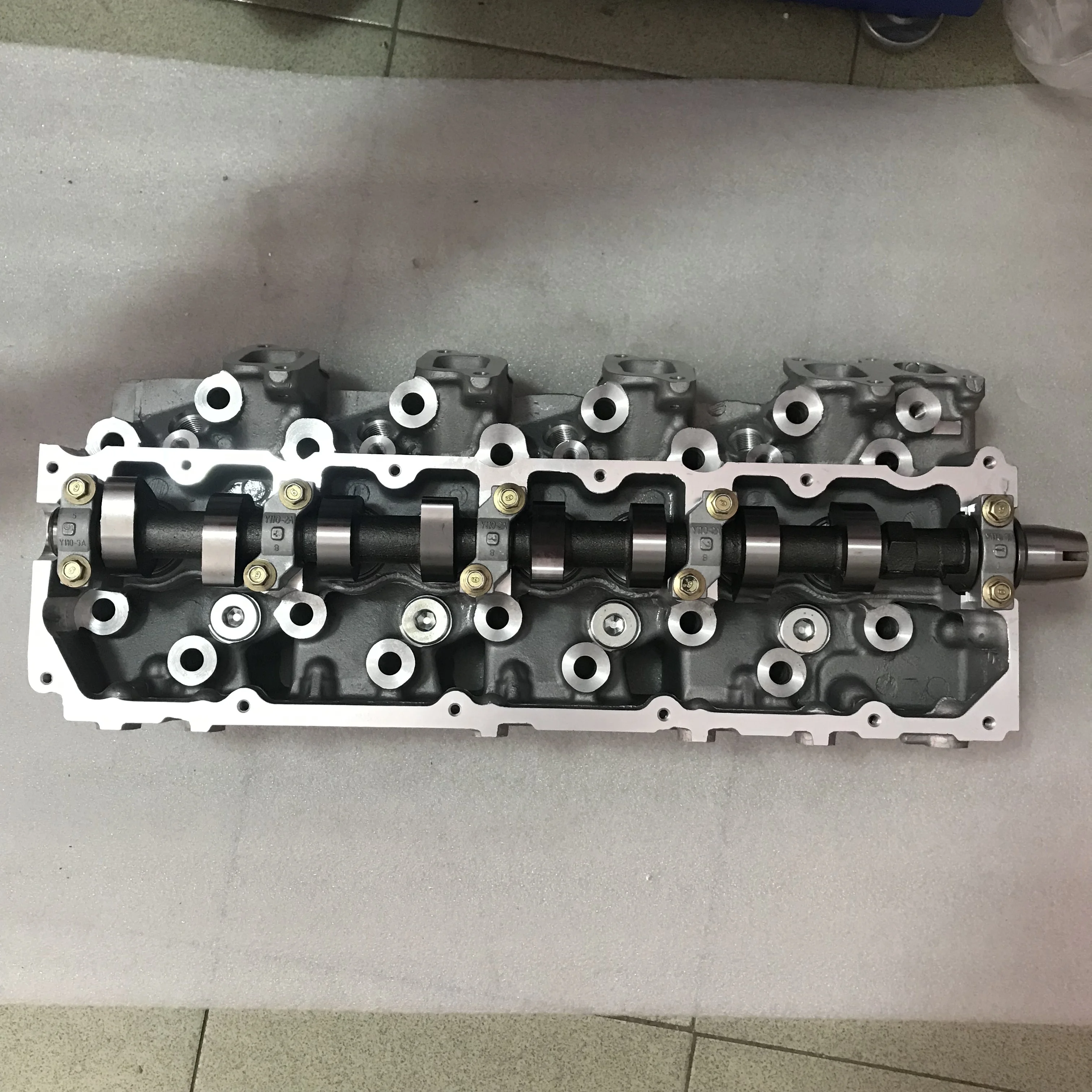 Заводская цена 1KZ-T головка цилиндра OE 11101-69126 11101-69128 для AMC 908780 908880 для TOYOTA Land Cruiser
Заводская цена 1KZ-T головка цилиндра OE 11101-69126 11101-69128 для AMC 908780 908880 для TOYOTA Land Cruiser