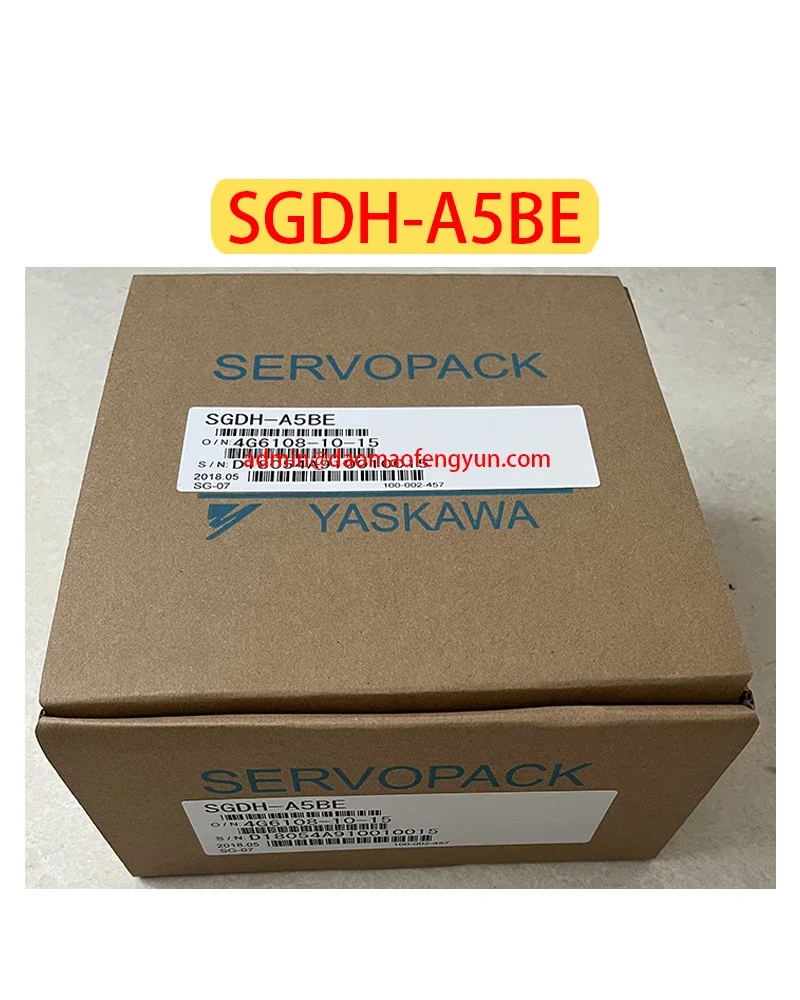 SGDH-A5BE Brand new Servo Drive SGDH A5BE Fast shipping
SGDH-A5BE Brand new Servo Drive SGDH A5BE Fast shipping