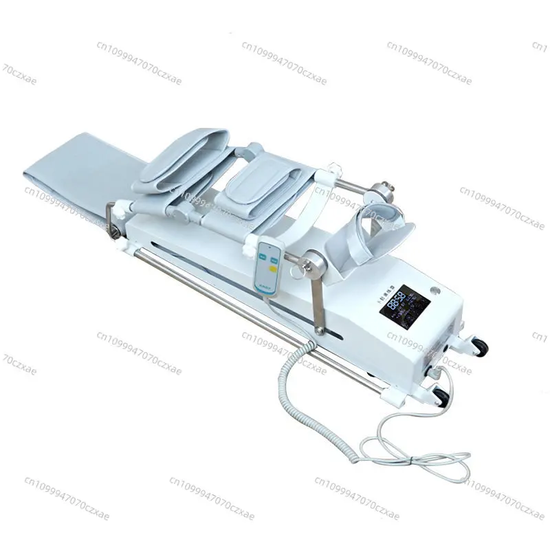 Knee Trainer, Electric CPM Rehabilitation Machine Household Knee Leg Straightening and Bending Exercise Equipment
Knee Trainer, Electric CPM Rehabilitation Machine Household Knee Leg Straightening and Bending Exercise Equipment