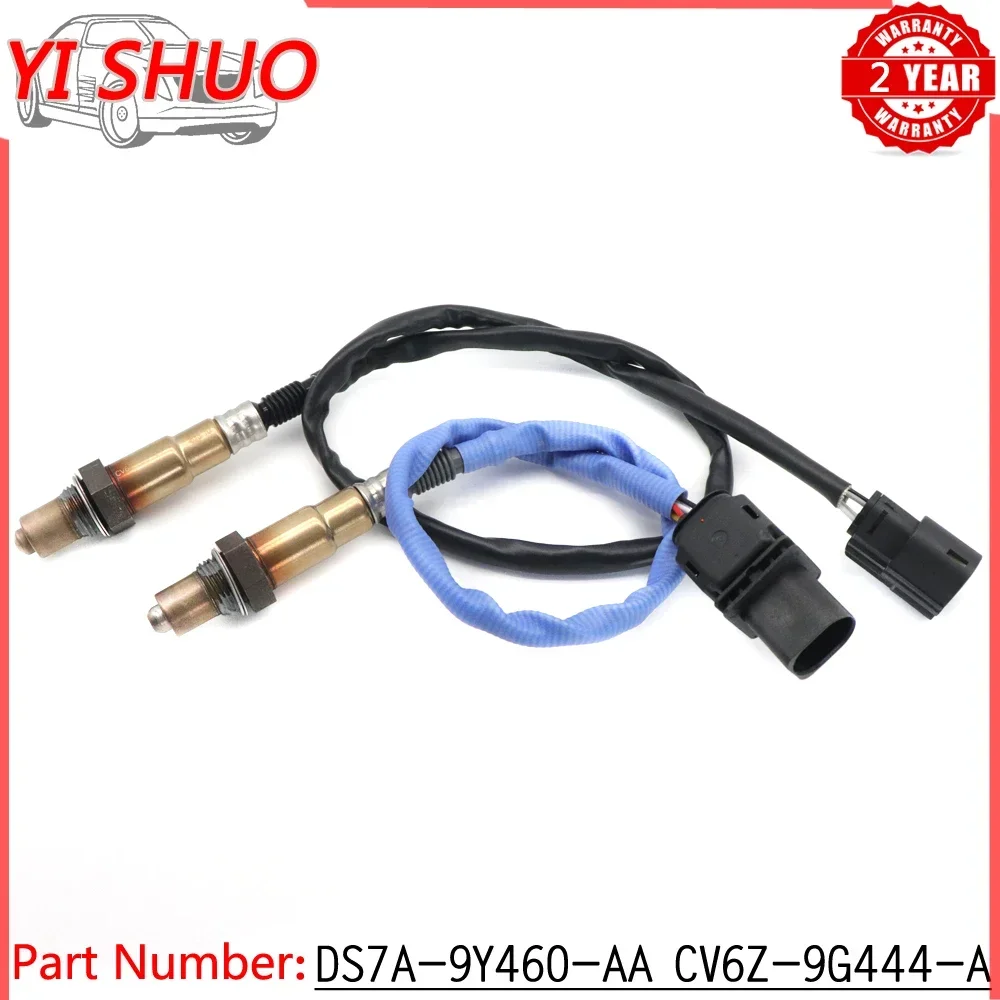 Car DS7A-9Y460-AA CV6Z-9G444-A Front Rear Air Fuel Ratio Lambda O2 Oxygen Sensor for Lincoln Ford Explorer Focus Fusion Taurus
Car DS7A-9Y460-AA CV6Z-9G444-A Front Rear Air Fuel Ratio Lambda O2 Oxygen Sensor for Lincoln Ford Explorer Focus Fusion Taurus