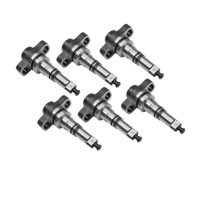 6PCS 2418445997 2455-997 Diesel Pump Elements Barrels & Plungers, Easy To Use Fine Workmanship
6PCS 2418445997 2455-997 Diesel Pump Elements Barrels & Plungers, Easy To Use Fine Workmanship