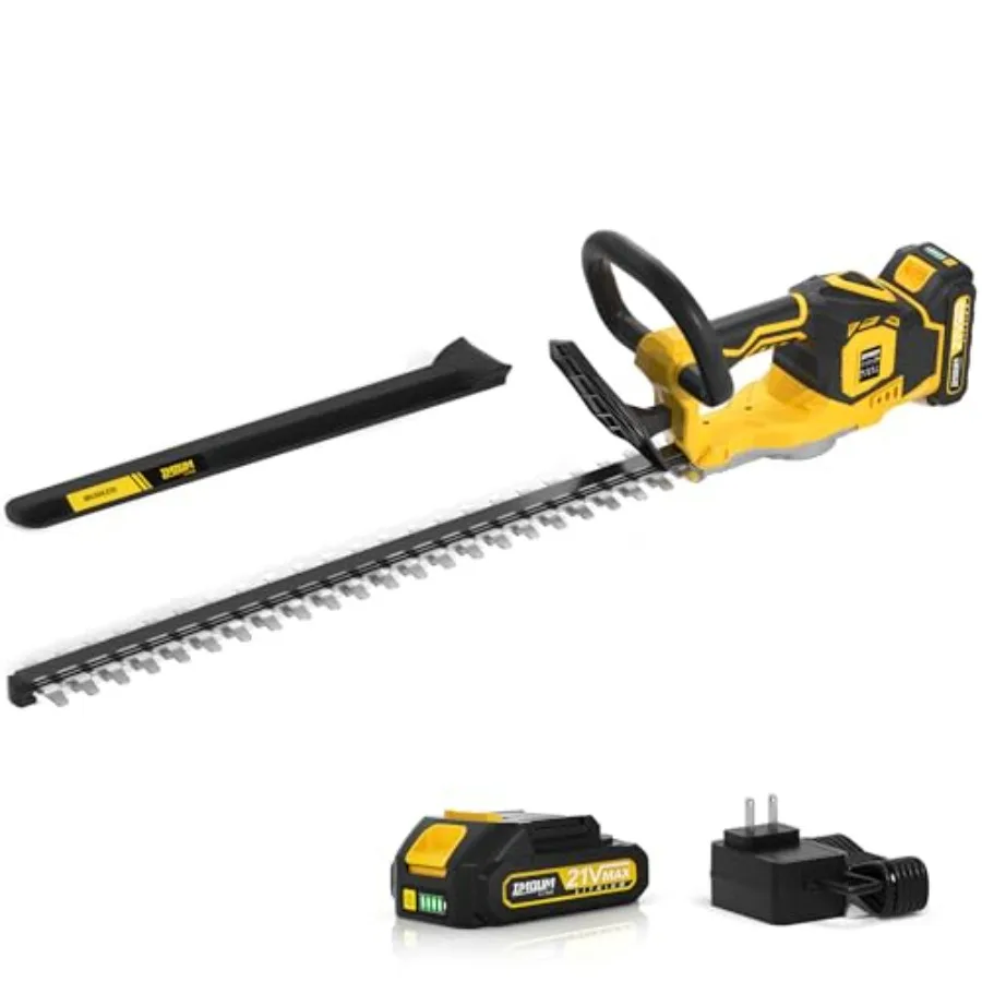 Триммер для живой изгороди Беспроводное зарядное устройство в комплекте Электрический ручной триммер для кустарников 22-дюймовый триммер для кромок с режущим контейнером 3 4 дюйма
Триммер для живой изгороди Беспроводное зарядное устройство в комплекте Электрический ручной триммер для кустарников 22-дюймовый триммер для кромок с режущим контейнером 3 4 дюйма