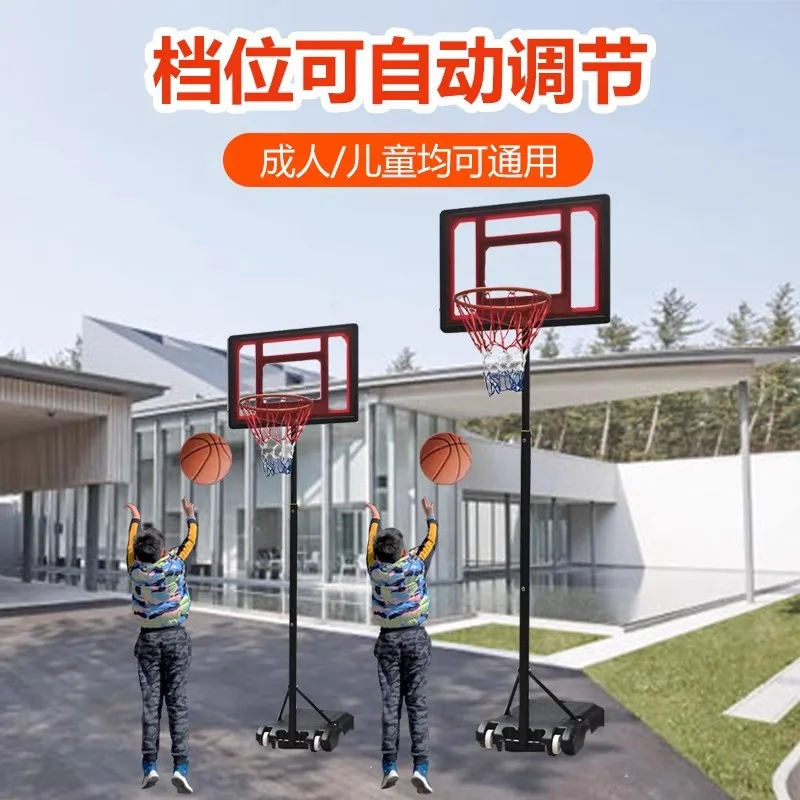 Customizable Basketball Hoop Children's Liftable Basketball Hoop Outdoor Adult Standard Basket Movable Youth Basketball Hoop
Customizable Basketball Hoop Children's Liftable Basketball Hoop Outdoor Adult Standard Basket Movable Youth Basketball Hoop