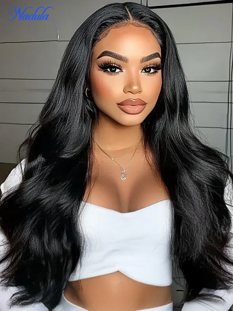 Nadula Волнистый Яки Прямой Предварительно Срезанный Прозрачный Кружевной Бесклеевой Парик Человеческие Волосы Готов к Ношению 100% Бразильский Парик Человеческих Волос
Nadula Волнистый Яки Прямой Предварительно Срезанный Прозрачный Кружевной Бесклеевой Парик Человеческие Волосы Готов к Ношению 100% Бразильский Парик Человеческих Волос