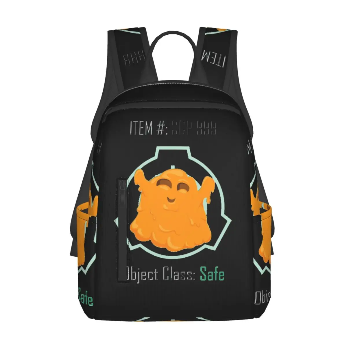 SCP 999 Backpack Daypack Large Capacity Children BookBag School Bag Shoulder Bags for Men Women
SCP 999 Backpack Daypack Large Capacity Children BookBag School Bag Shoulder Bags for Men Women