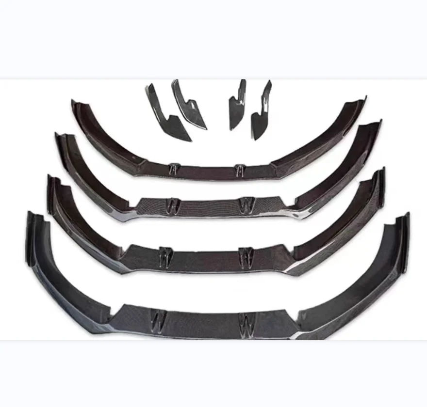Carbon Fiber Front Lip With Blade For Audi A6 Good Front Lip And Blade For Classic Auto Parts
Carbon Fiber Front Lip With Blade For Audi A6 Good Front Lip And Blade For Classic Auto Parts