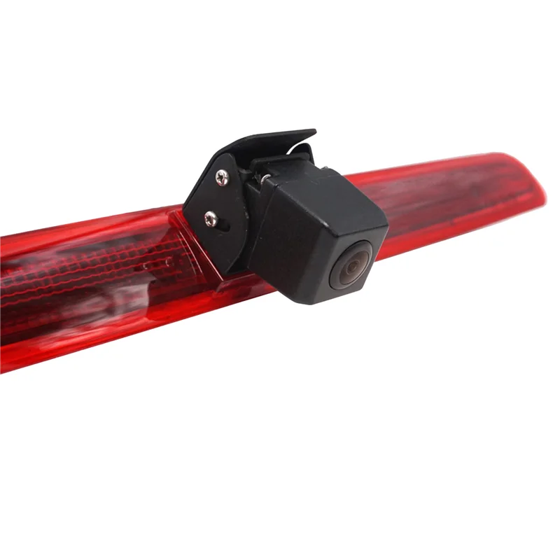 NEW-Car Third 3Rd Brake Lamp Camera For T5 Single Door After 2016.5- Parts High Tail Light Reversing Rear View Camera
NEW-Car Third 3Rd Brake Lamp Camera For T5 Single Door After 2016.5- Parts High Tail Light Reversing Rear View Camera