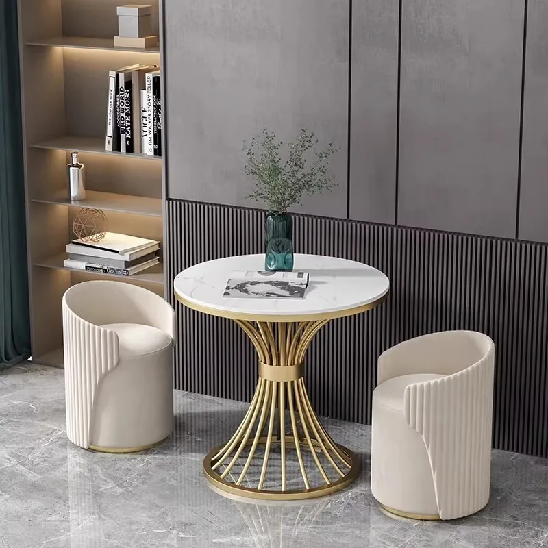 one table and four chairs, small apartment reception and rest balcony round table and chair combination
one table and four chairs, small apartment reception and rest balcony round table and chair combination