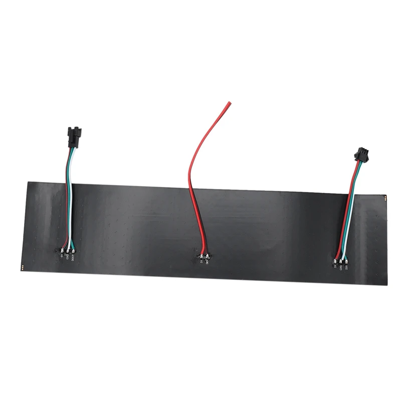 A003 2X светодиодная матричная панель, WS2812B RGB 832 пикселей, цифровая гибкая точечная матрица, индивидуально адресуемый светодиодный экран
A003 2X светодиодная матричная панель, WS2812B RGB 832 пикселей, цифровая гибкая точечная матрица, индивидуально адресуемый светодиодный экран