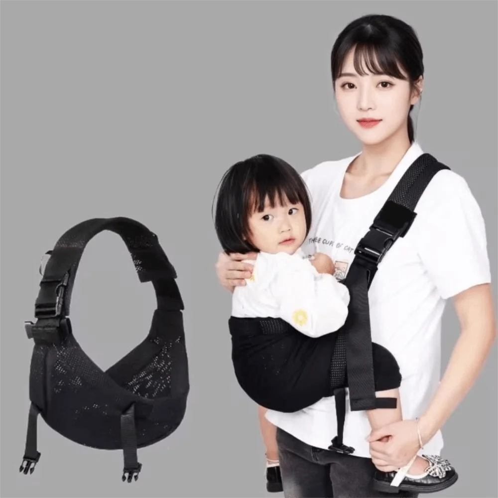 Solid Color Baby Wrap Carrier Newborn Front Holding Adjustable Infant Backpacks Infant Kangaroo Bag Mesh Newborn Sling Wrap
Solid Color Baby Wrap Carrier Newborn Front Holding Adjustable Infant Backpacks Infant Kangaroo Bag Mesh Newborn Sling Wrap