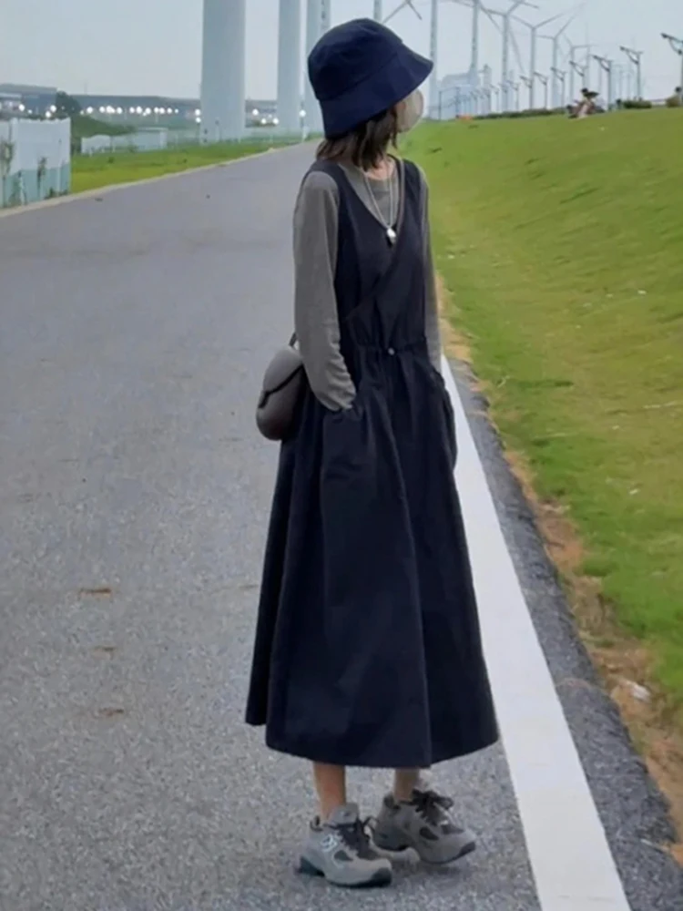 Spring Autumn 2026 New Style Unique Beautiful High-End Feel Casual Workwear Vest Skirt Set Small Size Women Fashionable
Spring Autumn 2026 New Style Unique Beautiful High-End Feel Casual Workwear Vest Skirt Set Small Size Women Fashionable