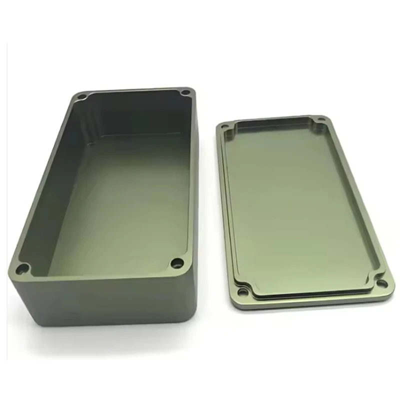 Custom High Precision 3D CNC Milling Machining Rapid Prototyping Services Aluminum Enclosures Stainless Steel Titanium Parts
Custom High Precision 3D CNC Milling Machining Rapid Prototyping Services Aluminum Enclosures Stainless Steel Titanium Parts