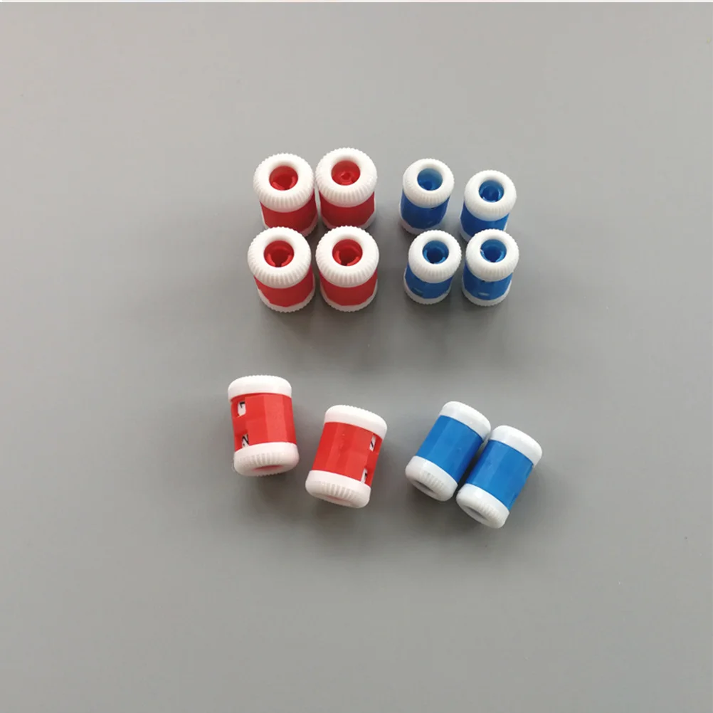10 Pcs Knit Knitting Needle Counter Accessories Stitch Markers Row Counters for and Crocheting 
10 Pcs Knit Knitting Needle Counter Accessories Stitch Markers Row Counters for and Crocheting