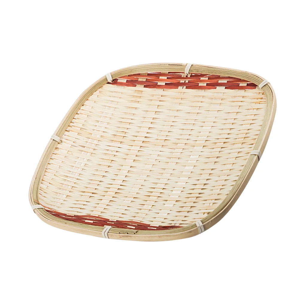 Bamboo Snack Tray Dried Fruit Container Candy Dish Lightweight Portable Picnic Serving Dessert Chocolate Cookie Storage Trays
Bamboo Snack Tray Dried Fruit Container Candy Dish Lightweight Portable Picnic Serving Dessert Chocolate Cookie Storage Trays