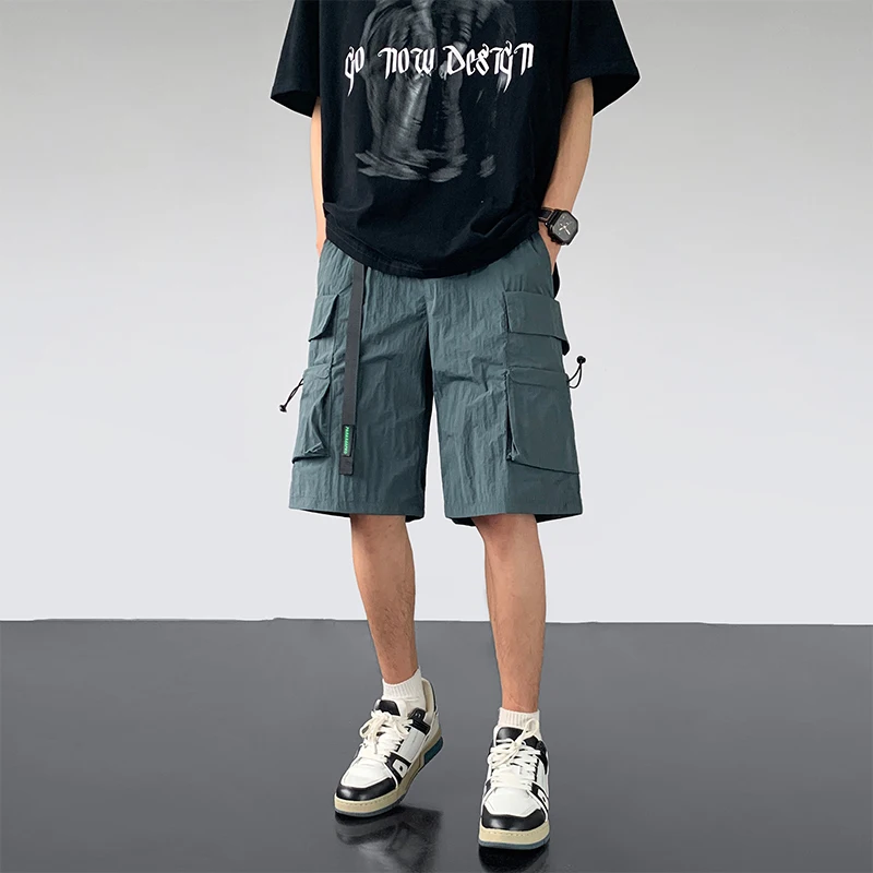 Мужские летние шорты-бермуды для спорта и отдыха, винтажные, в стиле рабочей одежды, прямого кроя, для молодежи, придающие энергичный вид
Мужские летние шорты-бермуды для спорта и отдыха, винтажные, в стиле рабочей одежды, прямого кроя, для молодежи, придающие энергичный вид