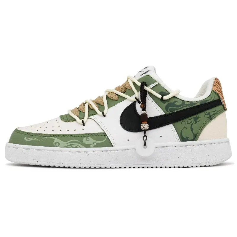 【Customize】Nike Court Vision 1 Skateboarding Shoes Men Sneakers shoes DH2987-101
【Customize】Nike Court Vision 1 Skateboarding Shoes Men Sneakers shoes DH2987-101