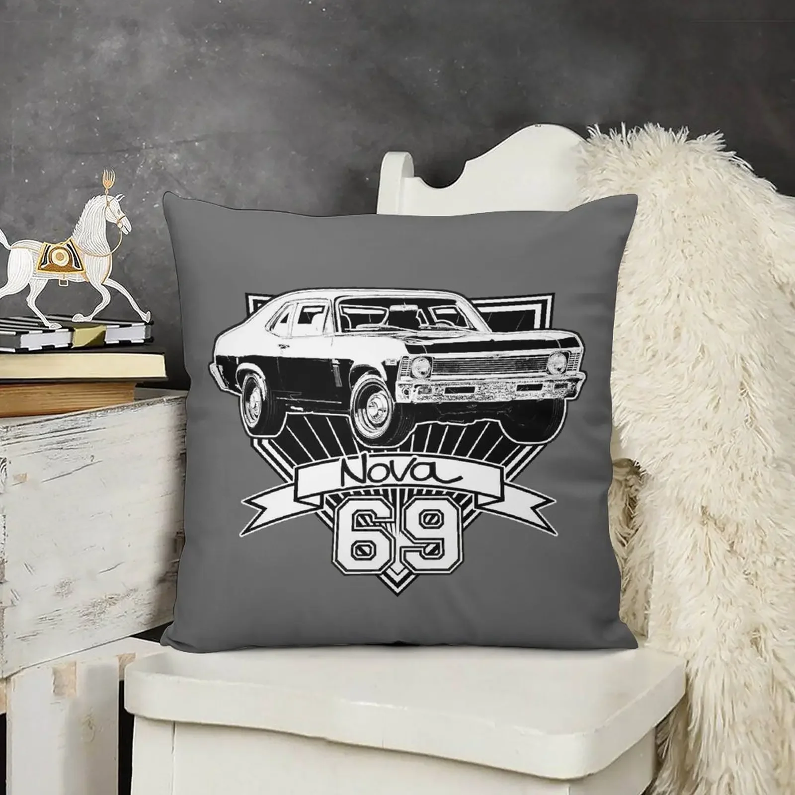 1969 Nova Throw Pillow Christmas Pillow Cases Sofa Cover Luxury Sofa Cushions pillow
1969 Nova Throw Pillow Christmas Pillow Cases Sofa Cover Luxury Sofa Cushions pillow
