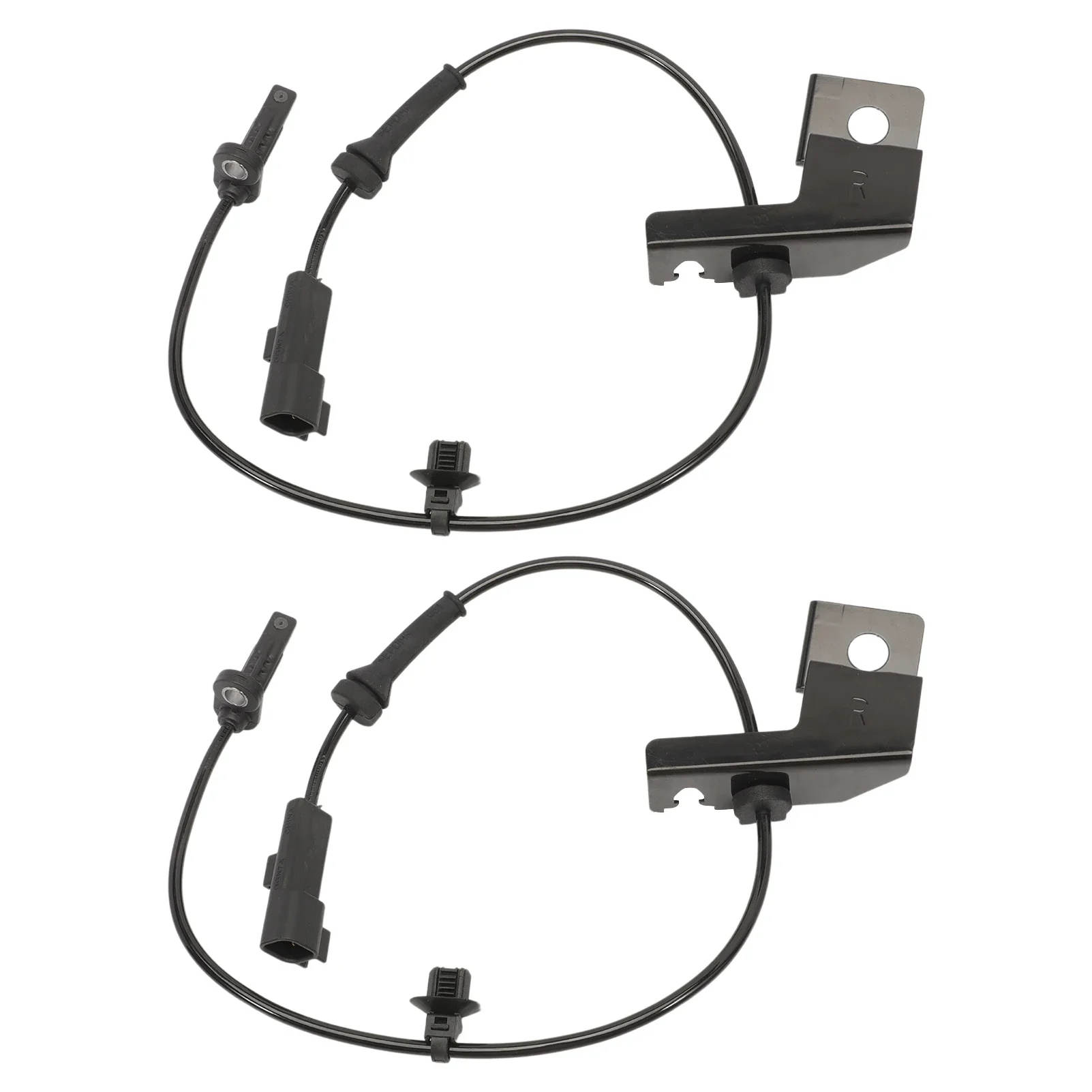2 PCS Front Left Right Wheel Speed ABS Sensor DG DG9Z-2C205-B DG9Z2C204B For Ford Fusion Lincoln MKZ 2013-2019 DG9Z2C205B
2 PCS Front Left Right Wheel Speed ABS Sensor DG DG9Z-2C205-B DG9Z2C204B For Ford Fusion Lincoln MKZ 2013-2019 DG9Z2C205B