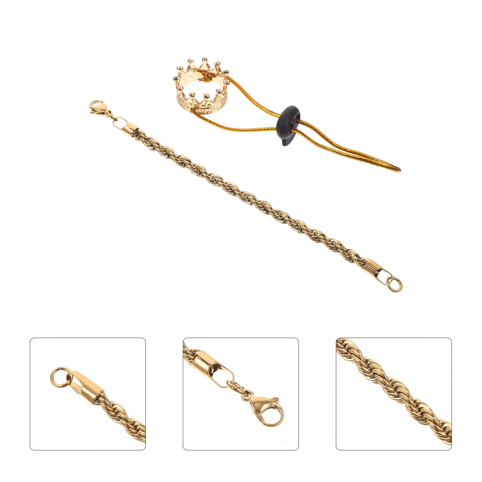 1 Set Lizard Clothes Accessories Reptile Crowns Necklace Festival Photo Prop Pet Costume Hat Bearded Dragon Snake Decorative
1 Set Lizard Clothes Accessories Reptile Crowns Necklace Festival Photo Prop Pet Costume Hat Bearded Dragon Snake Decorative