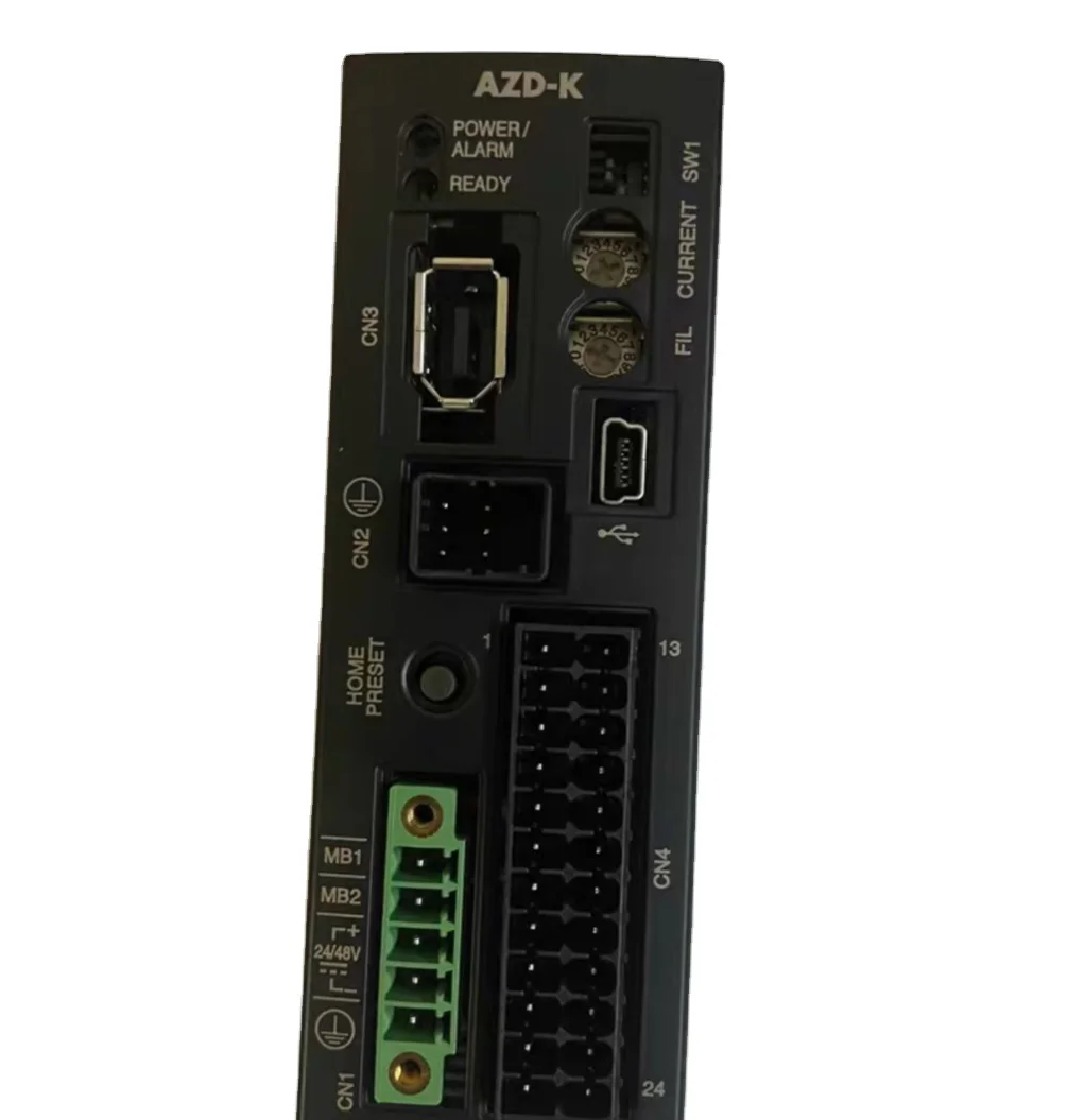 New AZD-K AZD-KX AZD-KD Original New Stepping Motor Drive Have Stock
New AZD-K AZD-KX AZD-KD Original New Stepping Motor Drive Have Stock