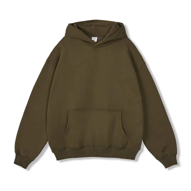 European and American New Fashionable Spring and Autumn Trend Plus Plush Thick Hoodie Unisex Sports and Leisure Pullover
European and American New Fashionable Spring and Autumn Trend Plus Plush Thick Hoodie Unisex Sports and Leisure Pullover