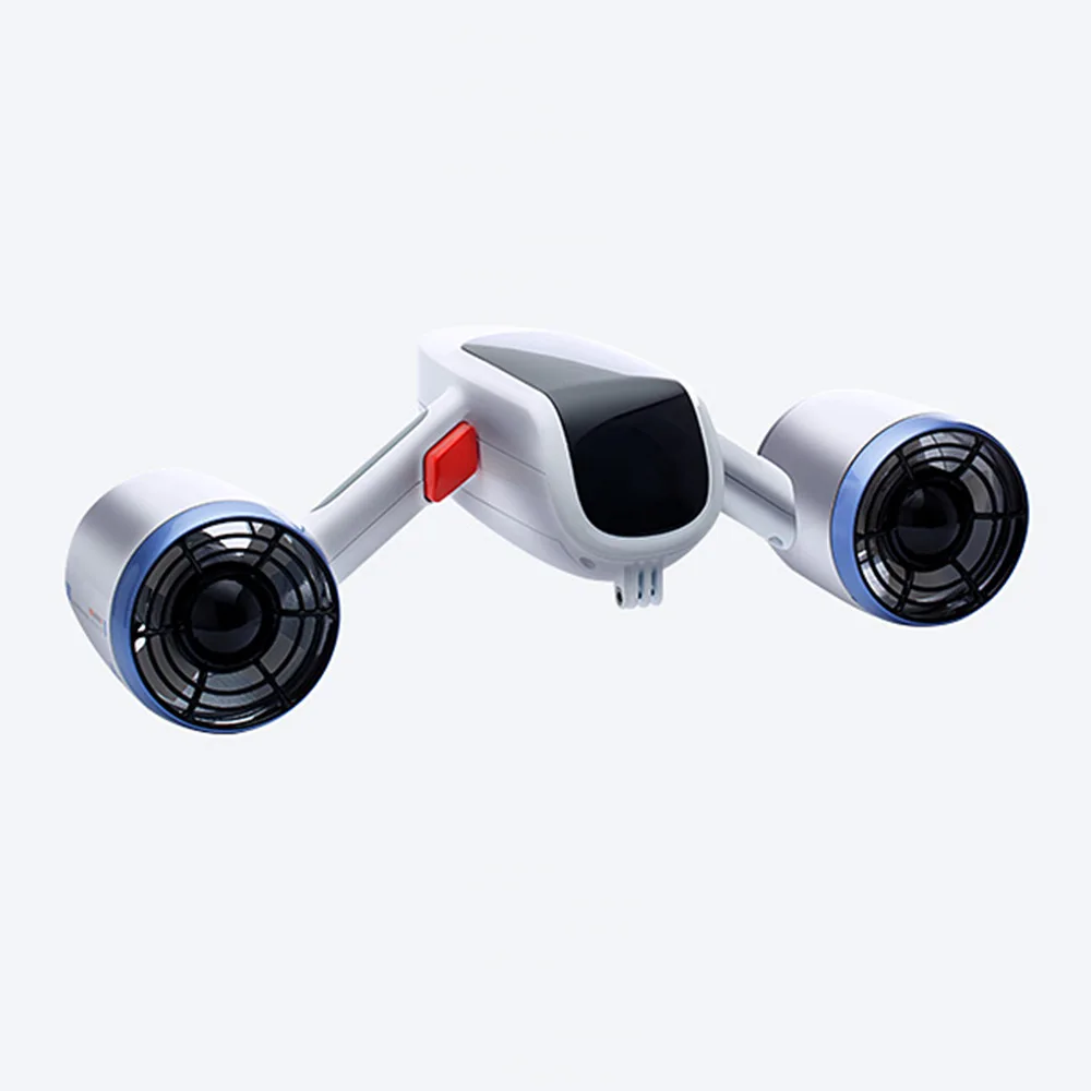 Sublue Whiteshark Mix Underwater Booster Unisex Submersible Electric Scooter Underwater Swimming Diving Snorkeling Equipment
Sublue Whiteshark Mix Underwater Booster Unisex Submersible Electric Scooter Underwater Swimming Diving Snorkeling Equipment