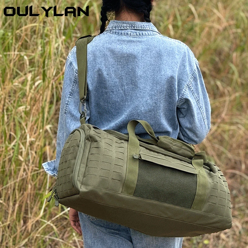 Foldable Luggage Bag Unisex Multifunction Waterpoof Comfortable Breathable Lightweight High-capacity Outdoor Casual Backpack
Foldable Luggage Bag Unisex Multifunction Waterpoof Comfortable Breathable Lightweight High-capacity Outdoor Casual Backpack