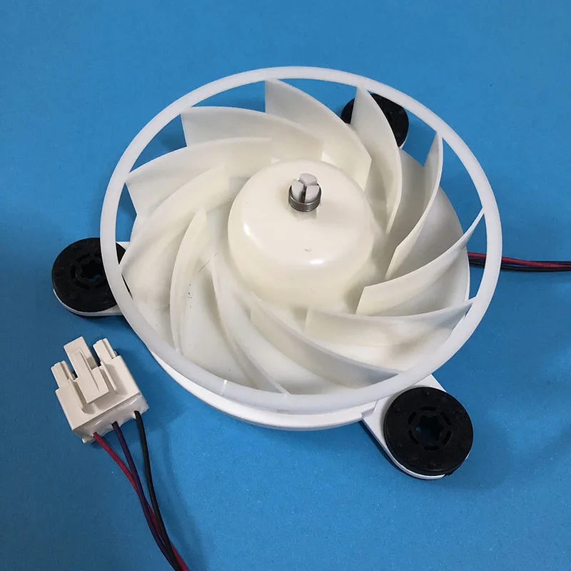 Freezing fan B15190.4-12 BCD-430WP9C For Refrigerator Cooling fan Motor ZWF-30-3 ZBYP-2 5-8-52 B1353.4-15 12V 2.5W
Freezing fan B15190.4-12 BCD-430WP9C For Refrigerator Cooling fan Motor ZWF-30-3 ZBYP-2 5-8-52 B1353.4-15 12V 2.5W