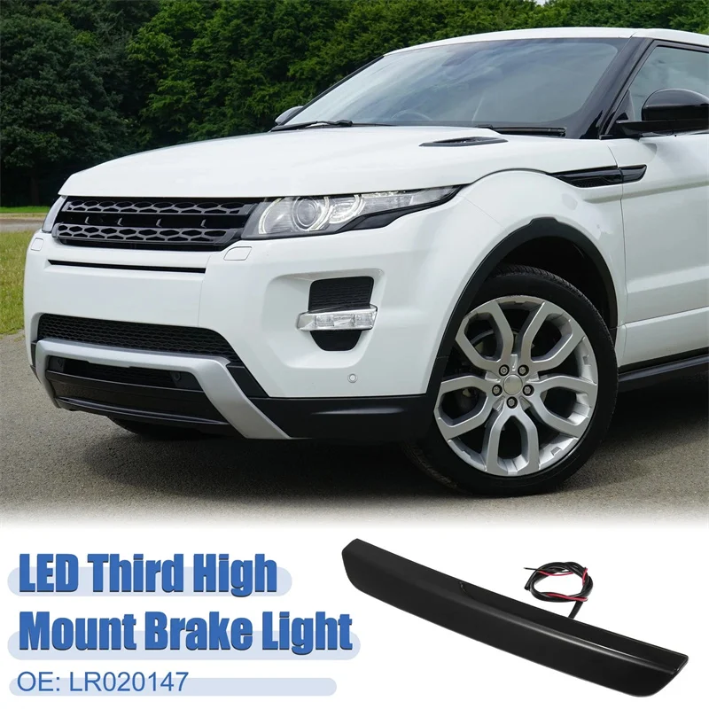 For Range Rover Sport L320 2010 2011 2012 2013 High Mounted Brake Light Rear Roof 3rd Brake Light LR020147
For Range Rover Sport L320 2010 2011 2012 2013 High Mounted Brake Light Rear Roof 3rd Brake Light LR020147