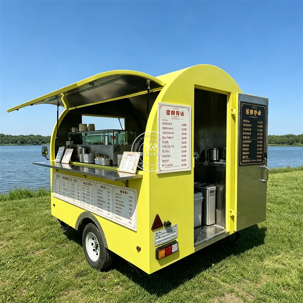 Customized Catering Truck Luxury Ice Cream Coffee Pizza Food Truck Commercial Mobile Food Trailer Fully Equipped
Customized Catering Truck Luxury Ice Cream Coffee Pizza Food Truck Commercial Mobile Food Trailer Fully Equipped
