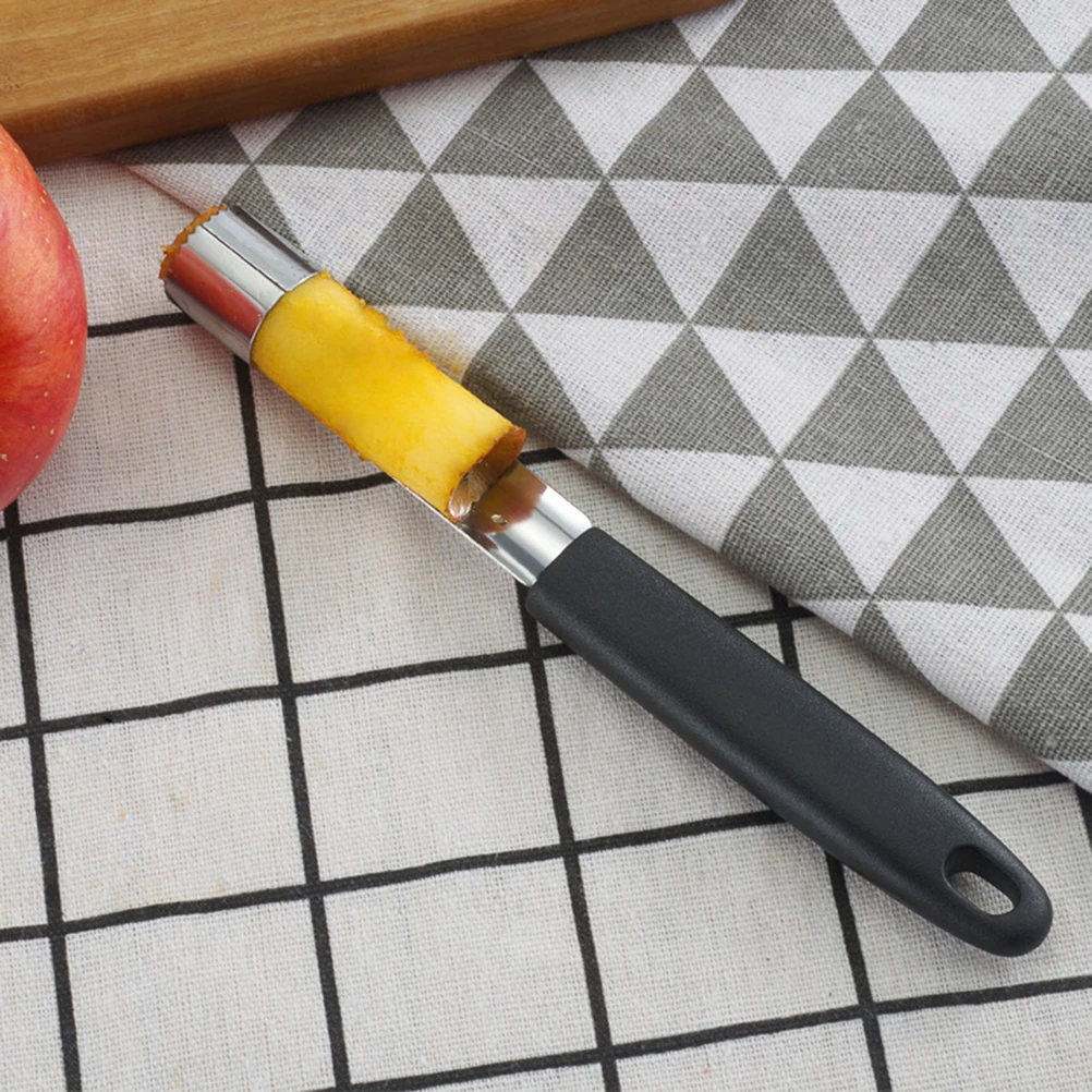 2Pcs Fruit Core Remover Stainless Steel Apple Corer Vegetables Denucleation Tool Kitchen Tomato Pear Pineapple Pepper
2Pcs Fruit Core Remover Stainless Steel Apple Corer Vegetables Denucleation Tool Kitchen Tomato Pear Pineapple Pepper