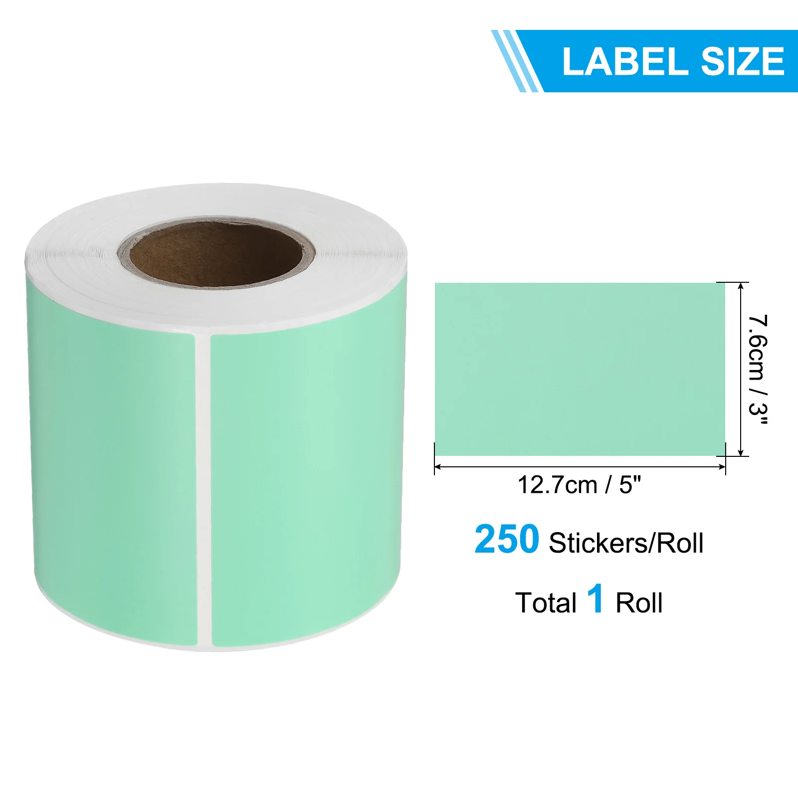 250Pcs Rectangle Colored Labels Sticker 5x3Inch Rectangular Color Coding Labels Moving Stickers Label Tags Adhesive Coated Paper
250Pcs Rectangle Colored Labels Sticker 5x3Inch Rectangular Color Coding Labels Moving Stickers Label Tags Adhesive Coated Paper