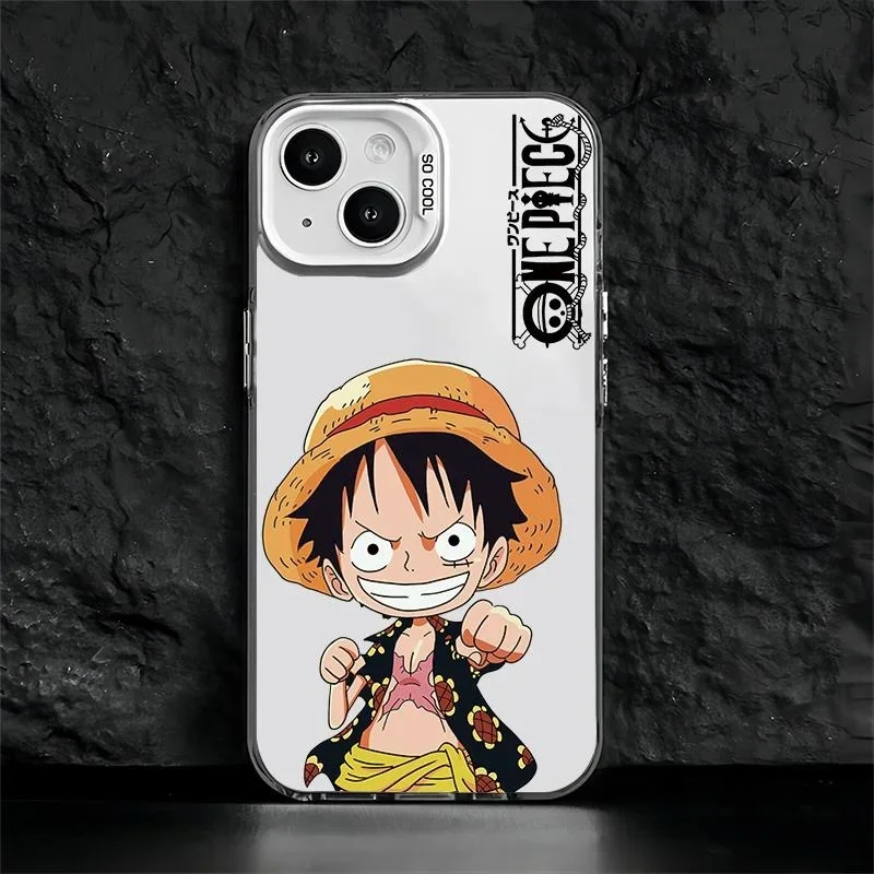 Cute Anime One Piece Luffy Phone Case for iPhone 11 12 13 14 15 16 17 Pro Max Plus Air Japan Cartoon One Piece Shockproof Cover
Cute Anime One Piece Luffy Phone Case for iPhone 11 12 13 14 15 16 17 Pro Max Plus Air Japan Cartoon One Piece Shockproof Cover